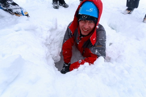 Отчет об использовании снаряжения, полученного по итогам гранта "Vento - Точка опоры" (Альпинизм, венто, фар, ска восток)