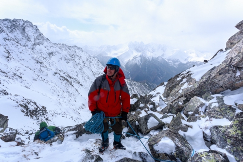 Отчет об использовании снаряжения, полученного по итогам гранта "Vento - Точка опоры" (Альпинизм, венто, фар, ска восток)