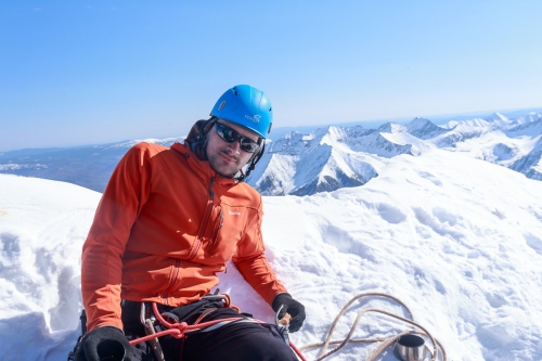 Отчет об использовании снаряжения, полученного по итогам гранта "Vento - Точка опоры" (Альпинизм, венто, фар, ска восток)