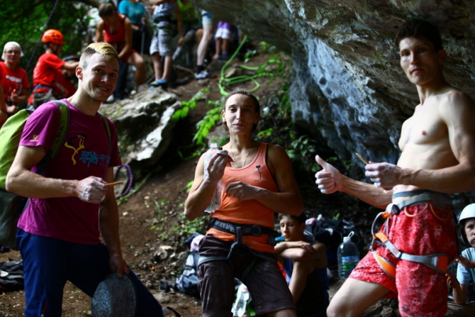 Виктор Мусихин: ГУАМКА – УДИВИТЕЛЬНОЕ МЕСТО (Скалолазание, краснодарский край, скалолазание, фестиваль, апшеронский район, связки, скорость, трудность, сергей шаферов)