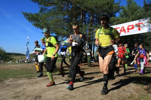 Открыта регистрация на фестиваль приключенческихгонок Осенний марафон - Сплав 2015 (Мультигонки)