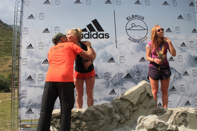 Elbrus Trail 2015 глазами призеров