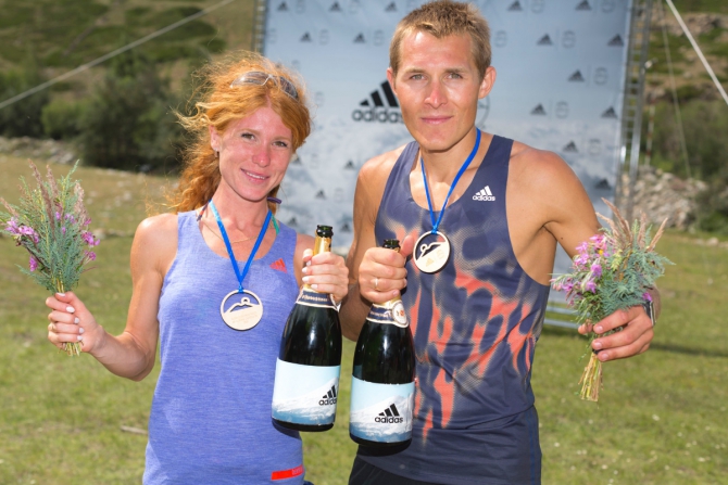 Elbrus Trail 2015 глазами призеров
