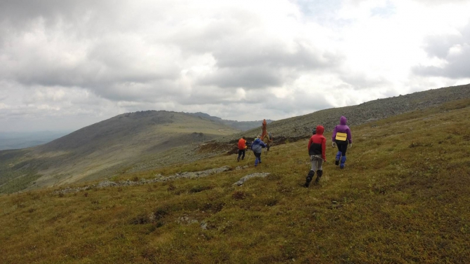 "Конжак" уже не спасти (Горный туризм, поход, Серебрянский Камень, жесть)