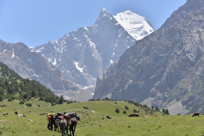 пик БЛОКА! Девчонки прошли стену ;, Альпинизм, маршрут Гунько, красноярск, школа ито, ред фокс)