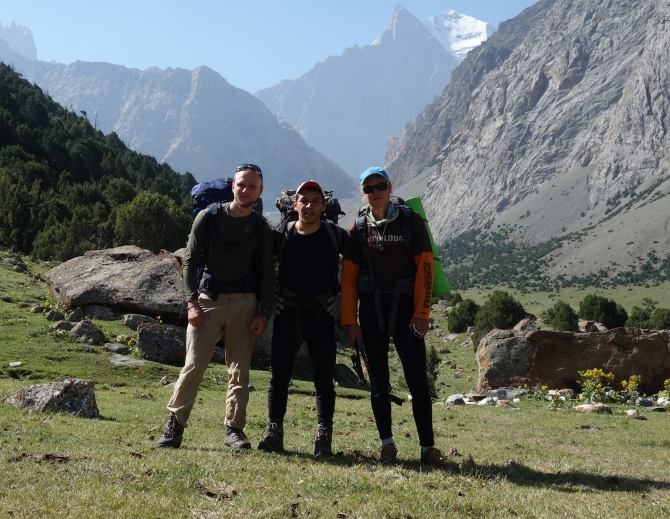 пик БЛОКА! Девчонки прошли стену ;, Альпинизм, маршрут Гунько, красноярск, школа ито, ред фокс)