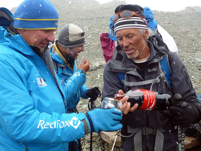 Цена Победы (Альпинизм, победа, яковенко, фар, Ишутин)