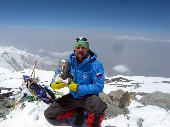 Цена Победы (Альпинизм, победа, яковенко, фар, Ишутин)