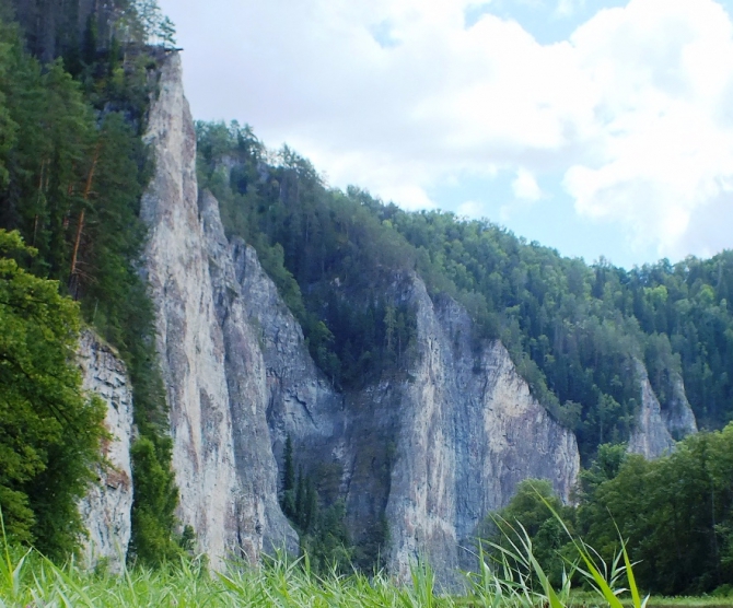 Скалы, Мамбет, Толпарово (Скалолазание)