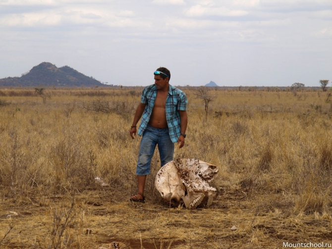 Кения. Часть 2. Парк Меру. (mountschool.ru, веденин, горная школа, путешествия)