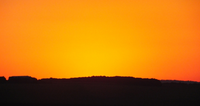 Вот и лето прошло... (Воздух, пятигорск, гора Юца)