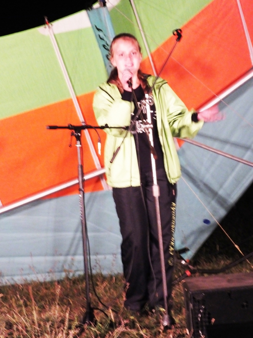 Вот и лето прошло... (Воздух, пятигорск, гора Юца)