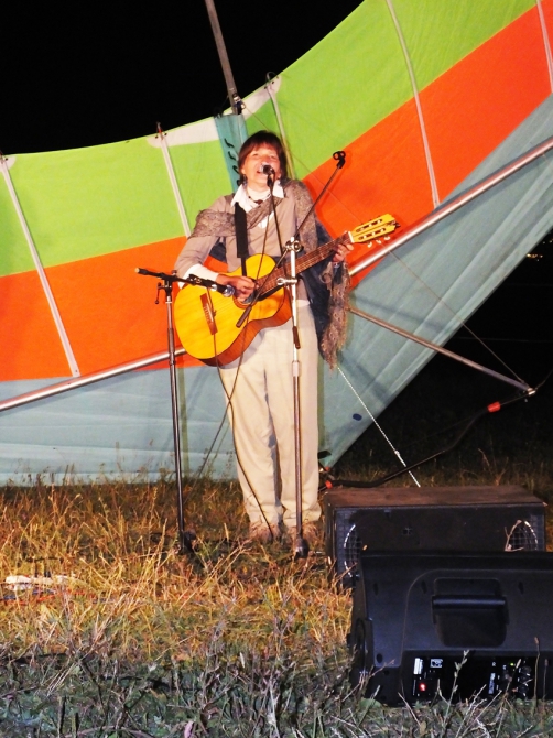 Вот и лето прошло... (Воздух, пятигорск, гора Юца)