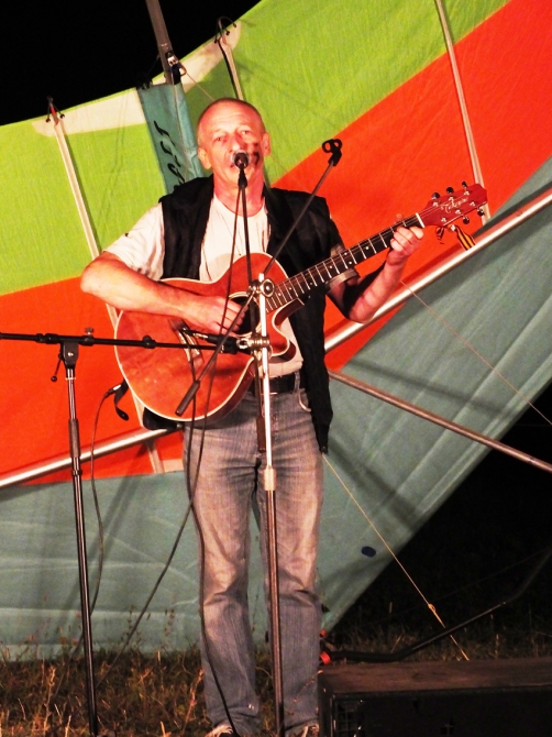 Вот и лето прошло... (Воздух, пятигорск, гора Юца)