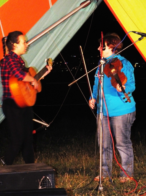 Вот и лето прошло... (Воздух, пятигорск, гора Юца)