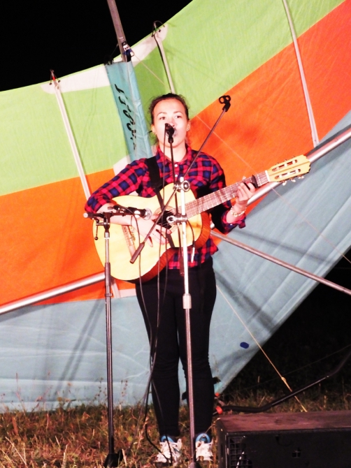 Вот и лето прошло... (Воздух, пятигорск, гора Юца)