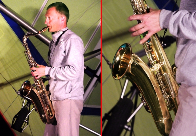 Вот и лето прошло... (Воздух, пятигорск, гора Юца)