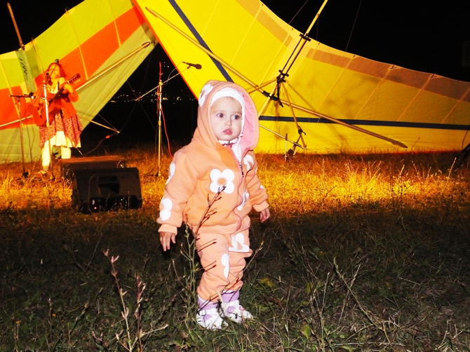 Вот и лето прошло... (Воздух, пятигорск, гора Юца)