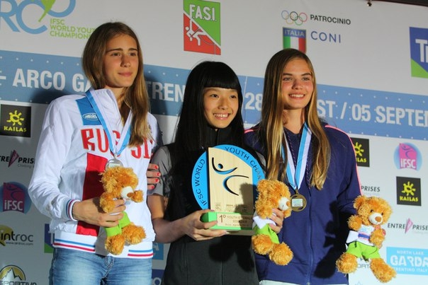 Елена Красовская – 2-кратный призер первенств мира! (Скалолазание, арко, италия, первенство мира, скалолазание, скорость, трудность, боулдеринг, Вячеслав Горелов, алевтина цвиренко)