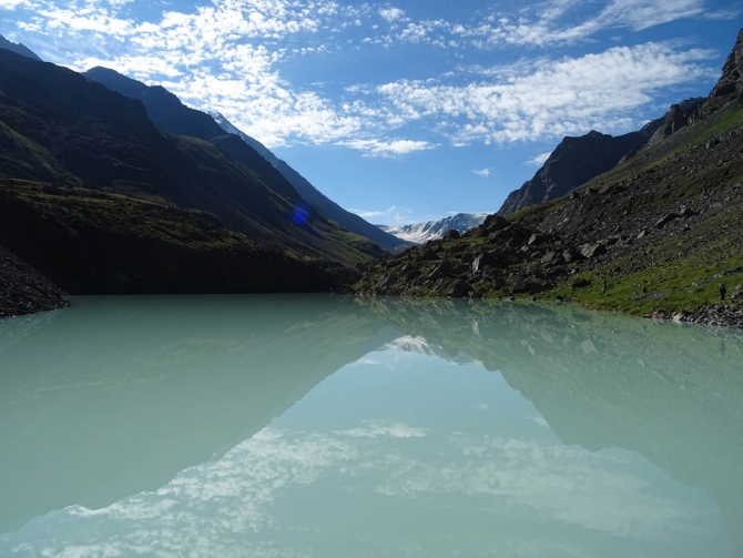 Капсула Кант на Тянь-Шане. Расширяем географию! (Горный туризм, проекты, горы, экспедиции, мы в обществе, события, тянь-шань, байчечекей, ала-арча)