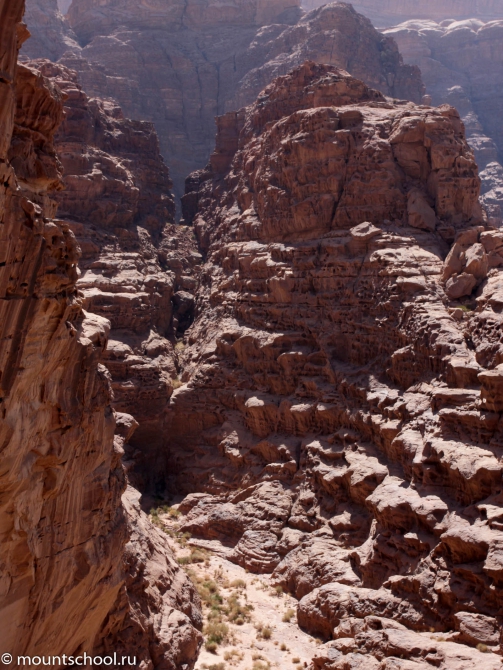 Иордания - 2014. Часть 1. (Альпинизм, вади рам, веденин, mountschool.ru, путешествия)