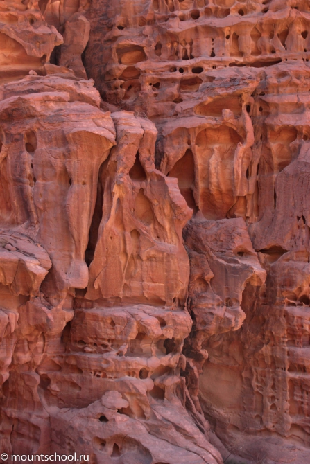 Иордания - 2014. Часть 1. (Альпинизм, вади рам, веденин, mountschool.ru, путешествия)