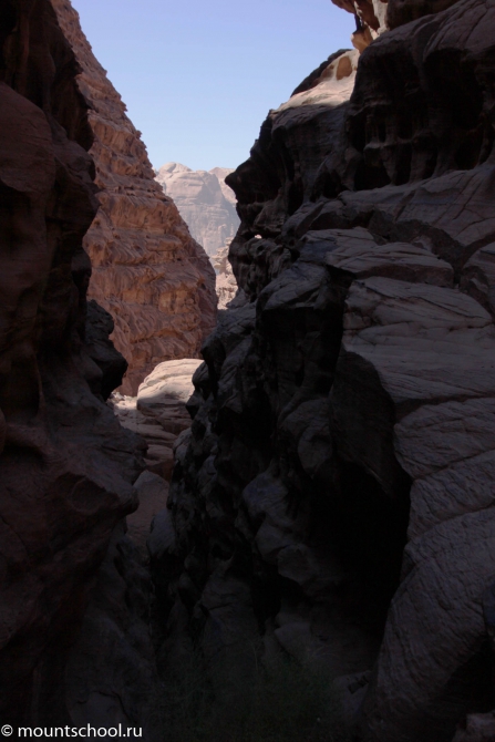 Иордания - 2014. Часть 1. (Альпинизм, вади рам, веденин, mountschool.ru, путешествия)