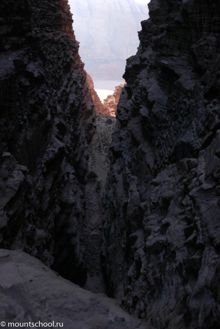 Иордания - 2014. Часть 1. (Альпинизм, вади рам, веденин, mountschool.ru, путешествия)