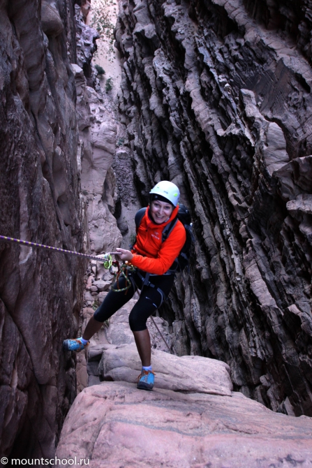 Иордания - 2014. Часть 1. (Альпинизм, вади рам, веденин, mountschool.ru, путешествия)