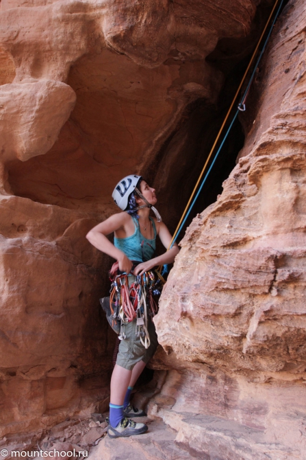 Иордания - 2014. Часть 1. (Альпинизм, вади рам, веденин, mountschool.ru, путешествия)