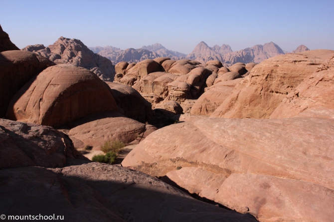 Иордания - 2014. Часть 1. (Альпинизм, вади рам, веденин, mountschool.ru, путешествия)
