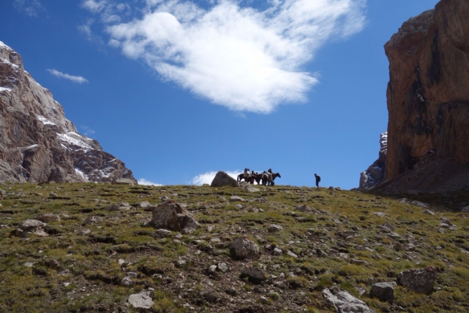 Горы, на которых ПОКА никто не бывал! Вернулись!! (Альпинизм, пик белый, экспедиция, нилов, головченко, григорьев, лето, горы на которых никто не бывал, граница)