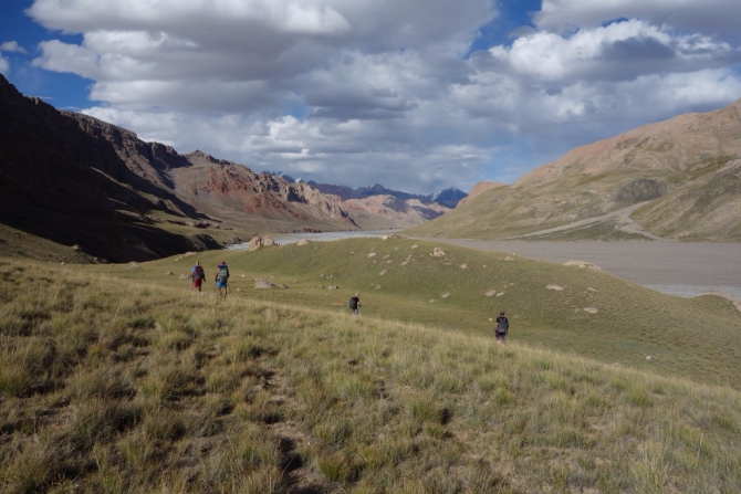 Горы, на которых ПОКА никто не бывал! Вернулись!! (Альпинизм, пик белый, экспедиция, нилов, головченко, григорьев, лето, горы на которых никто не бывал, граница)