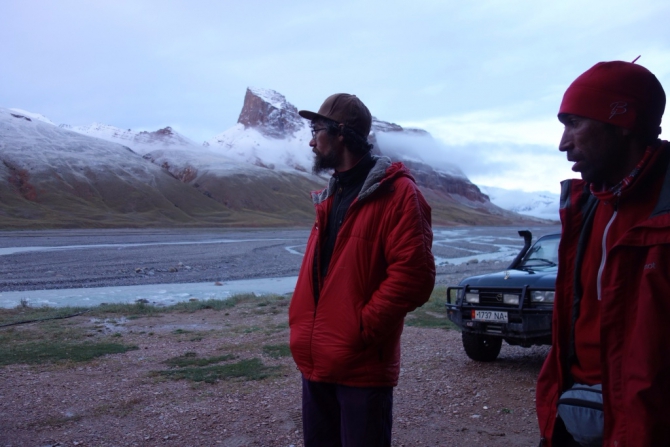 Горы, на которых ПОКА никто не бывал! Вернулись!! (Альпинизм, пик белый, экспедиция, нилов, головченко, григорьев, лето, горы на которых никто не бывал, граница)