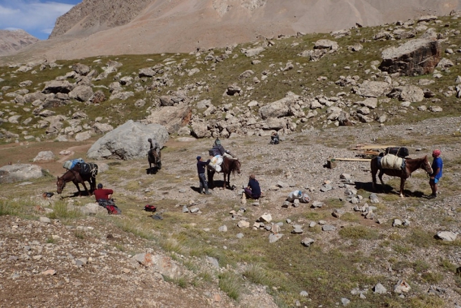 Горы, на которых ПОКА никто не бывал! Вернулись!! (Альпинизм, пик белый, экспедиция, нилов, головченко, григорьев, лето, горы на которых никто не бывал, граница)