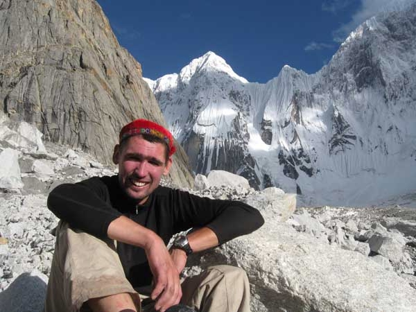 Александр Ручкин и Вячеслав Иванов погибли в Перу (Альпинизм)