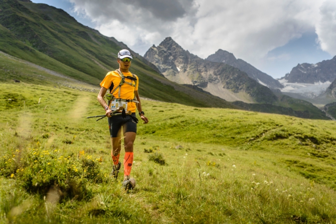 Elbrus Mountain Marathon глазами призеров