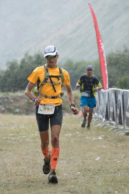 Elbrus Mountain Marathon глазами призеров