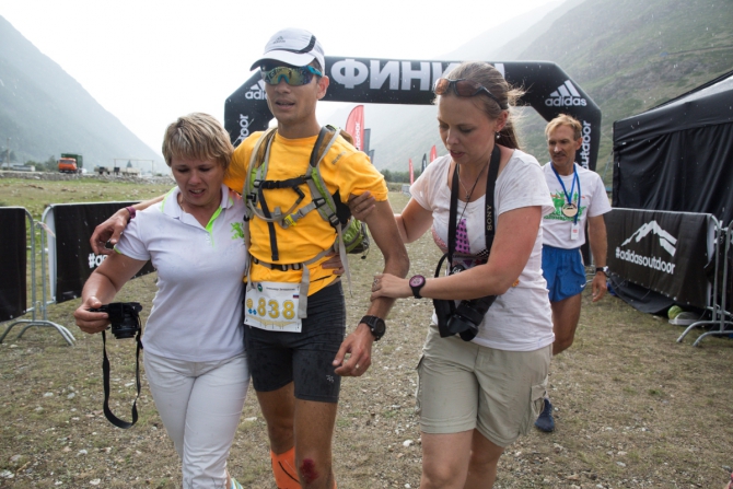 Elbrus Mountain Marathon глазами призеров