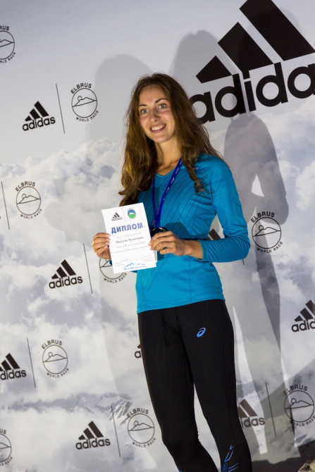 Elbrus Mountain Marathon глазами призеров