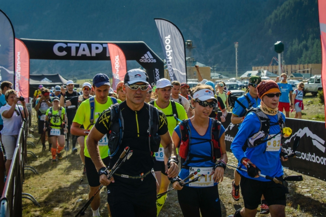 Elbrus Mountain Marathon глазами призеров