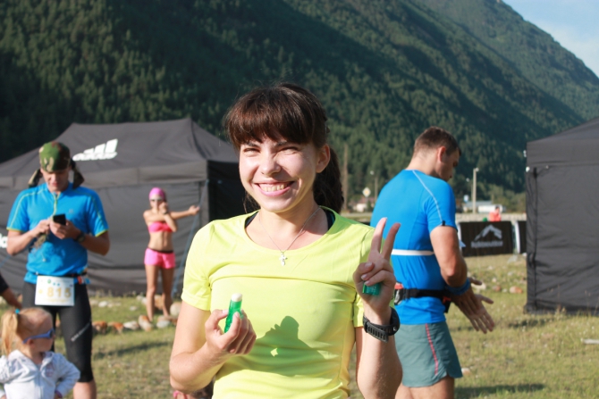Elbrus Mountain Marathon глазами призеров