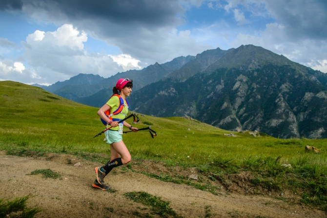 Elbrus Mountain Marathon глазами призеров