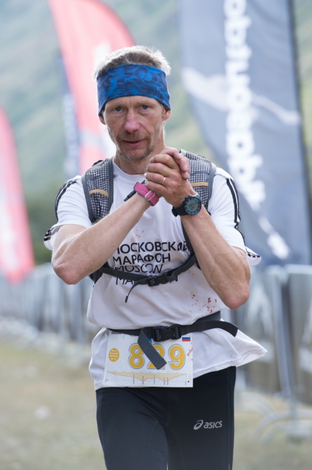 Elbrus Mountain Marathon глазами призеров