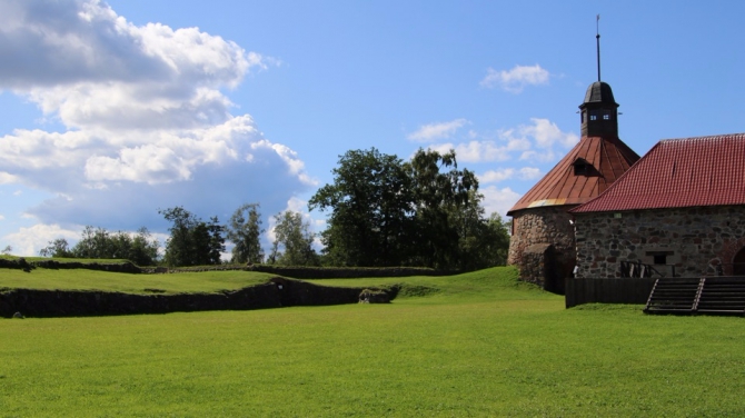 Shelter-trophy Карелия 2015 Обратная сторона. Дневник экспедиции. День второй. (Путешествия)