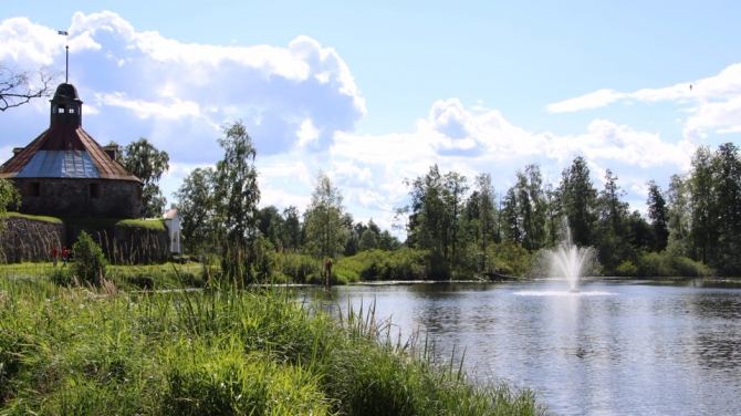 Shelter-trophy Карелия 2015 Обратная сторона. Дневник экспедиции. День второй. (Путешествия)