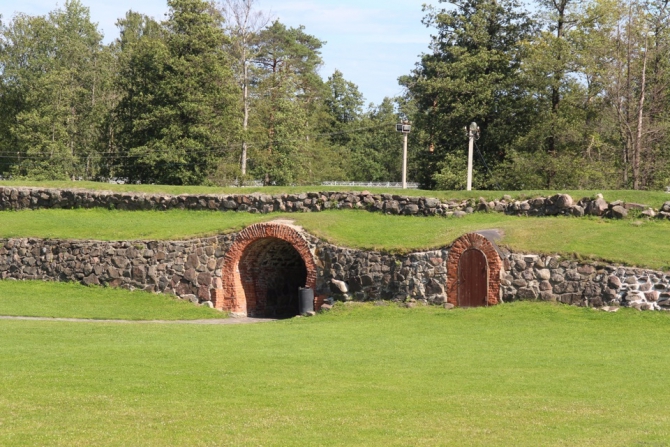 Shelter-trophy Карелия 2015 Обратная сторона. Дневник экспедиции. День второй. (Путешествия)