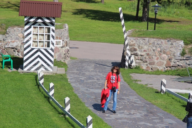 Shelter-trophy Карелия 2015 Обратная сторона. Дневник экспедиции. День второй. (Путешествия)