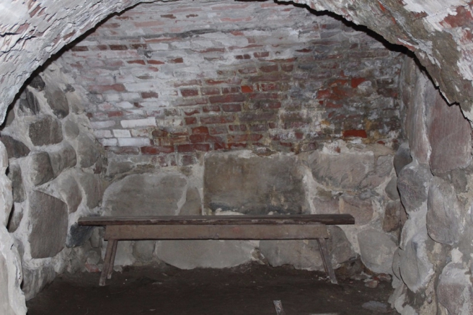 Shelter-trophy Карелия 2015 Обратная сторона. Дневник экспедиции. День второй. (Путешествия)