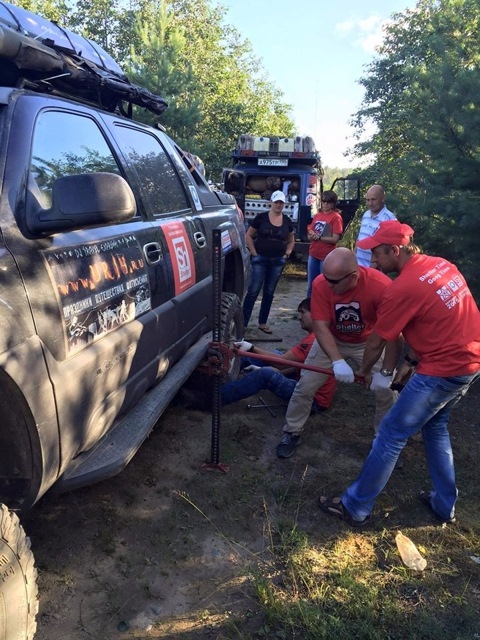 Shelter-trophy Карелия 2015 Обратная сторона. Дневник экспедиции. День второй. (Путешествия)